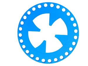 DISCO MILHO RAMPFLOW JUMIL 12MM JUMIL