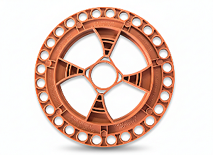 Disco Milho 28 Furos Rampflow 12mm