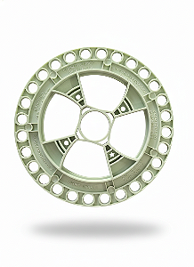 Disco Milho 28 Furos Rampflow 11,5MM