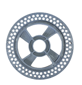 DISCO SOJA 90 FUROS 6,5MM