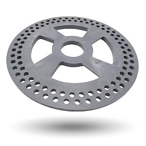 Disco Soja 90 Furos 6MM
