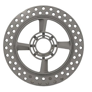 DISCO SOJA 90 FUROS 7,5MM