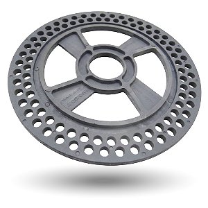 Disco Soja 90 Furos 7MM