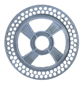 DISCO SOJA 90 FUROS 7MM