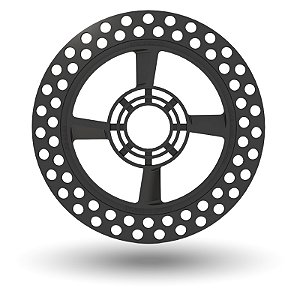 Disco Soja 90 Furos 8,5MM