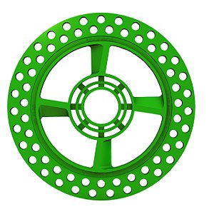 DISCO SOJA 90 FUROS 8,5MM