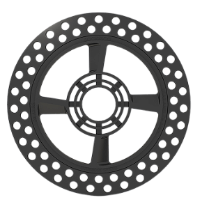 DISCO SOJA 90 FUROS 8MM