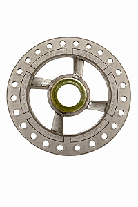 Disco Milho 24 Furos 9 MM