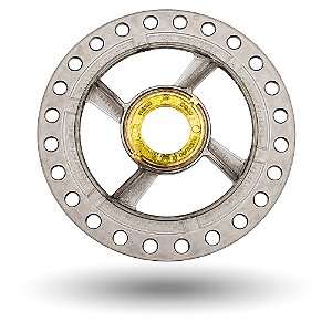 Disco Milho 24 Furos 9 MM