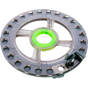 DISCO MILHO 24 FUROS 9 MM