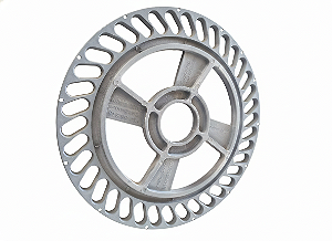 Disco 38F 8 X 18mm Feijão