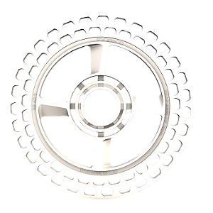 DISCO FEIJÃO 40F 8 X 13,5MM