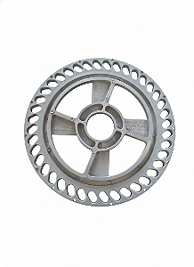 Disco Feijão 40F 8 X 13,5MM