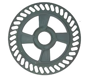 DISCO FEIJÃO 62F 11,4 X 6,3MM