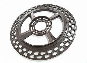 Disco Feijão 62F 11,4 X 6,3MM