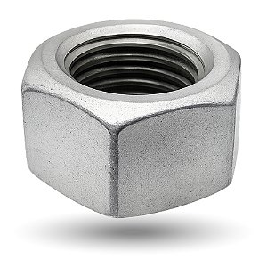Porca Sextavada Para Grade 1.1/2"