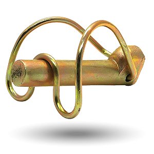 Pino do Estabilizador Ford 3/4" x 3"