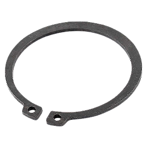 ANEL ELÁSTICO EXTERNO - KIT COM 10 PEÇAS E-54