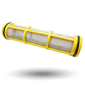 Elemento Filtrante Filtro de Linha Copo Longo Malha 80