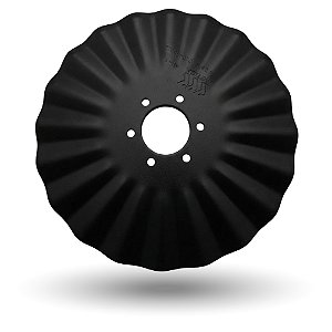 Disco Metisa de Corte Ondulado 17" 4,75mm