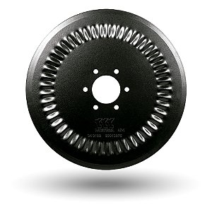 Disco Metisa De Plantadeira Ranhurado 17"