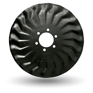 Disco Metisa De Plantadeira Thunder 18"
