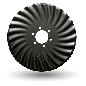 Disco Metisa De Plantadeira Turbo 20"