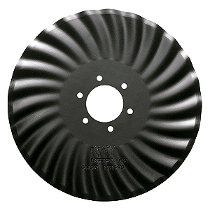 DISCO DE CORTE TURBO 20"