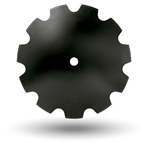 Disco Metisa De Grade Recortado 22" 3,50mm