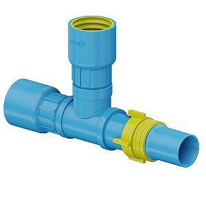 DERIVAÇÃO REDUÇÃO FÊMEA  3X2" 3 X 2"