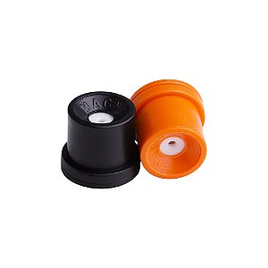 BICO CONE VAZIO MAG CERÂMICA 80°-KIT COM 10 PEÇAS MARROM 1,5