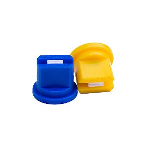 BICO LEQUE DE CERÂMICA BAIXA DERIVA 110° - KIT COM 10 PEÇAS LARANJA 01