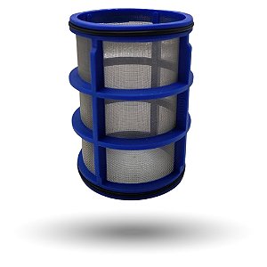 Elemento de Filtro de Sucção em Aço Inox – Magnojet - Malha 50