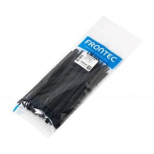 ABRAÇADEIRA DE NYLON-PACOTE COM 100 PEÇAS 280 x 4,8mm