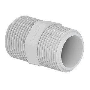 NIPEL PARALELO COM ROSCA 1.1/4"