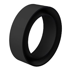 JUNTA DE BORRACHA P/ CANO DE IRRIGAÇÃO 3"