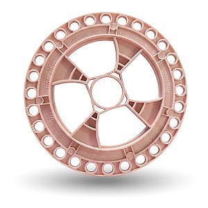 Disco Milho 28 Furos Rampflow 10,5mm