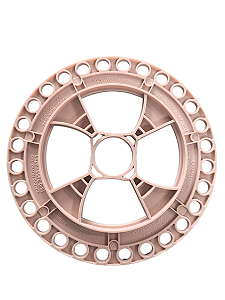 DISCO MILHO RAMPFLOW 10,5mm