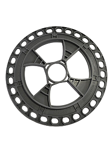 DISCO MILHO RAMPFLOW 12,3 X 9,4mm