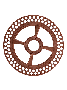 DISCO SOJA RAMPFLOW 90FUROS 8mm