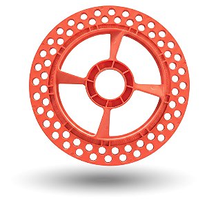 Disco Soja 45 Furos Rampflow 8mm
