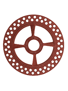 DISCO SOJA RAMPFLOW 45F 8mm