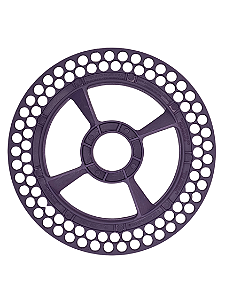 DISCO SOJA RAMPFLOW 90F 9mm