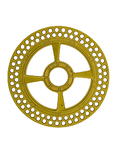 DISCO SOJA RAMPFLOW 90F 7,3mm