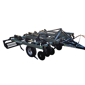 Escarificador de Arrasto 9 hastes