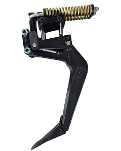 Haste com Desarme Do Escarificador Magazine Rural