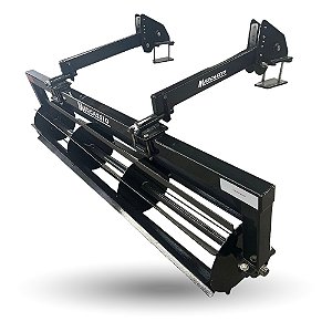 Destorroador Simples/Duplo Sob Medida Magazine Rural