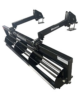 Destorroador Simples/Duplo Sob Medida Magazine Rural