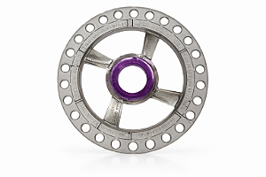 Disco Milho 24 Furos 10 MM