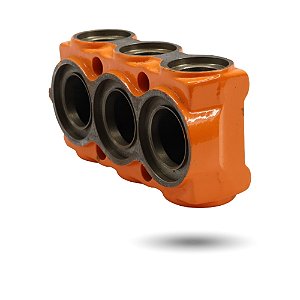 Cabecote Central Pulverizador Jacto M75